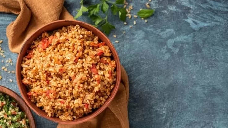 Tereyağlı Bulgur/ Pirinç Pilavı