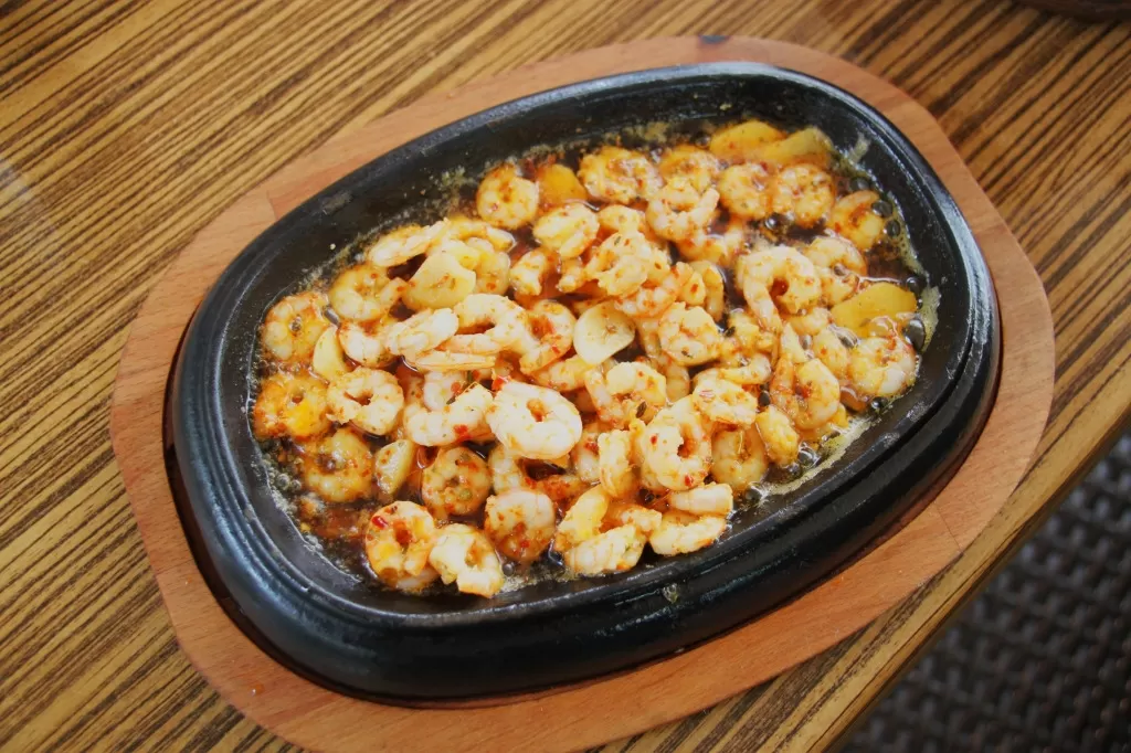 Naturel Sade Karides