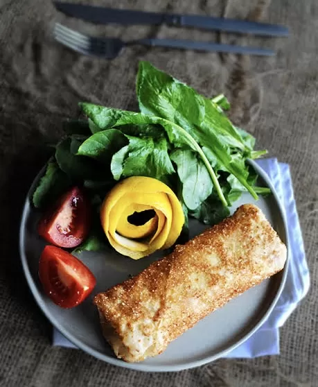 Special Şefin Böreği