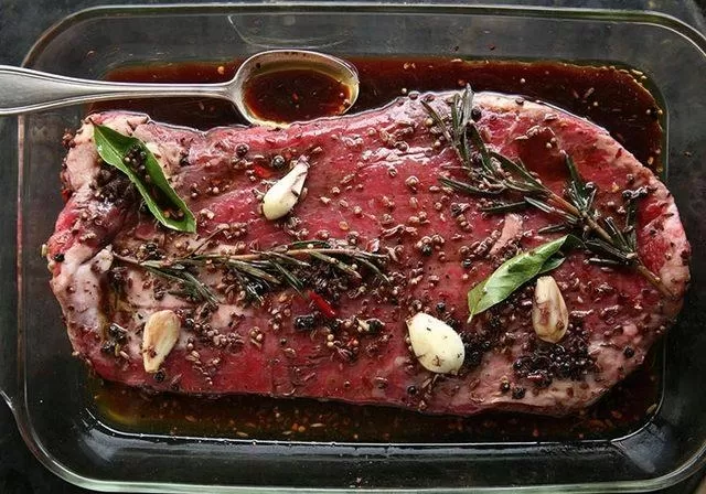 Kuzu Külbastı Barbekü